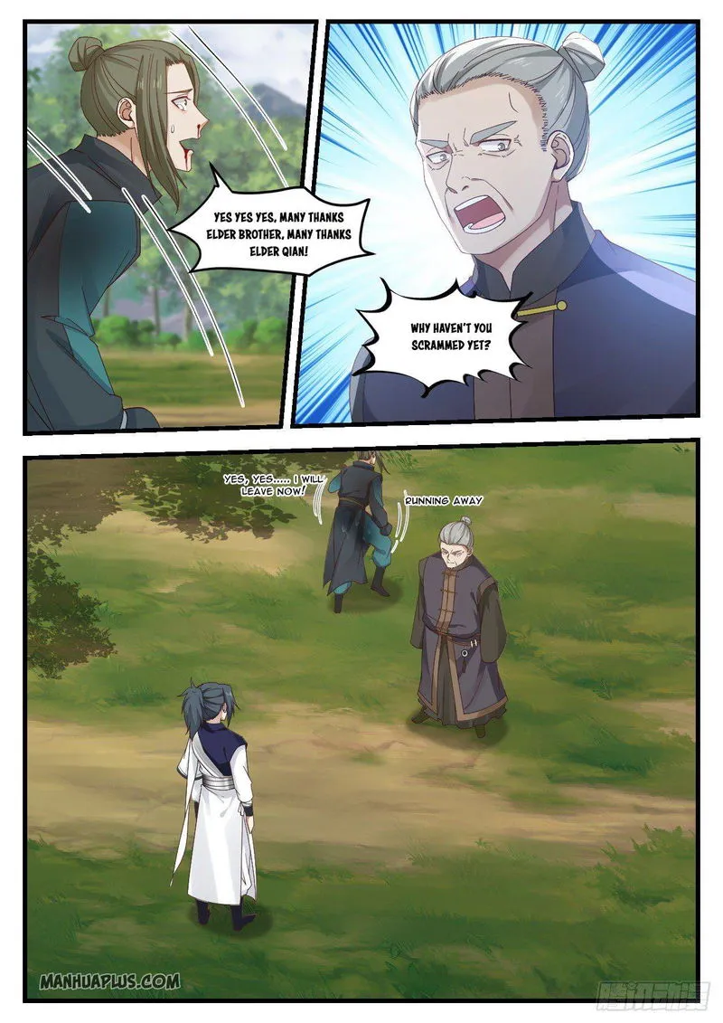 Martial Peak Chapter 1043 Online - página 7