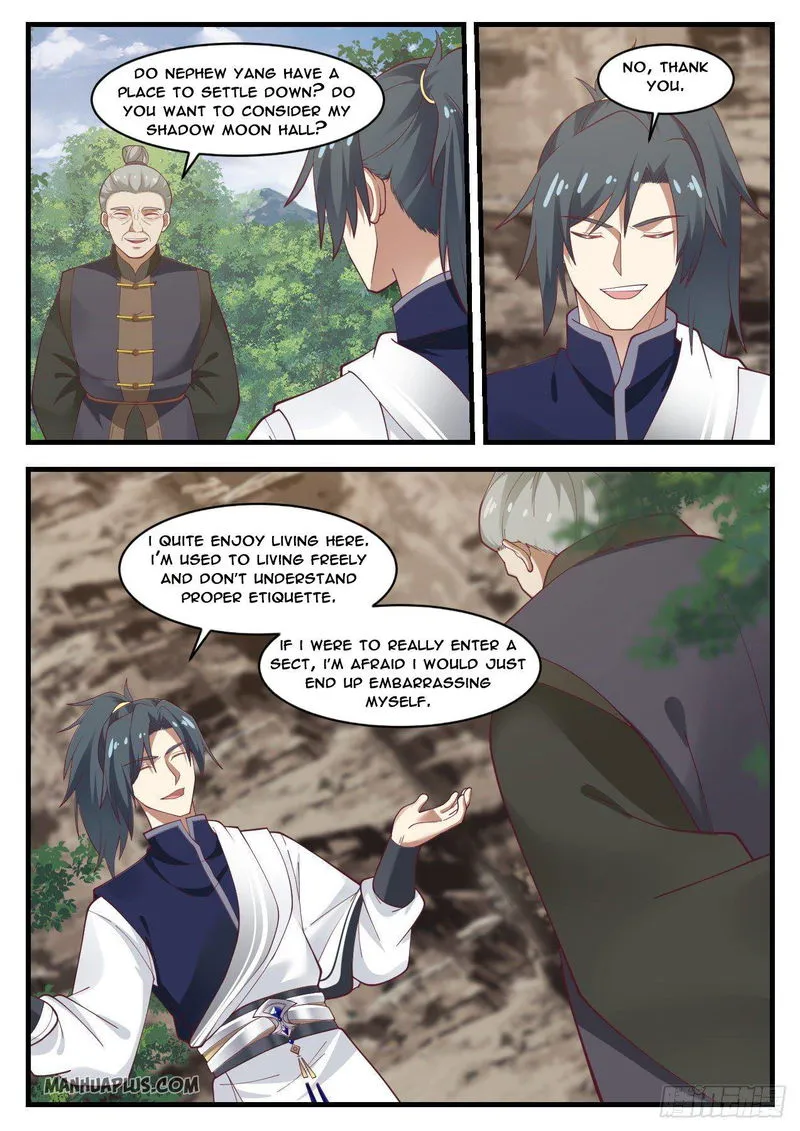 Martial Peak Chapter 1043 Online - página 9