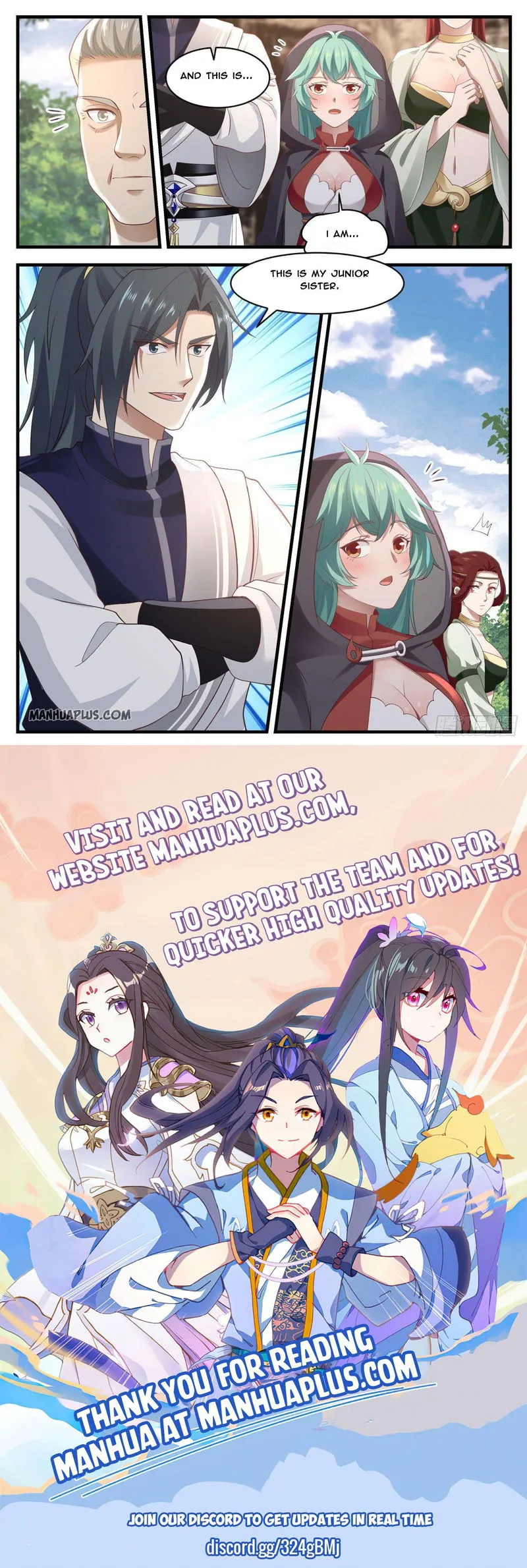 Martial Peak Chapter 1043 Online - página 12