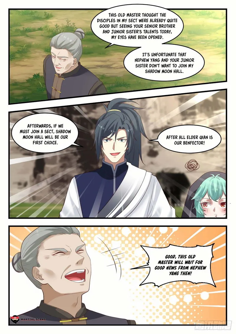 Martial Peak Chapter 1044 Online - página 4