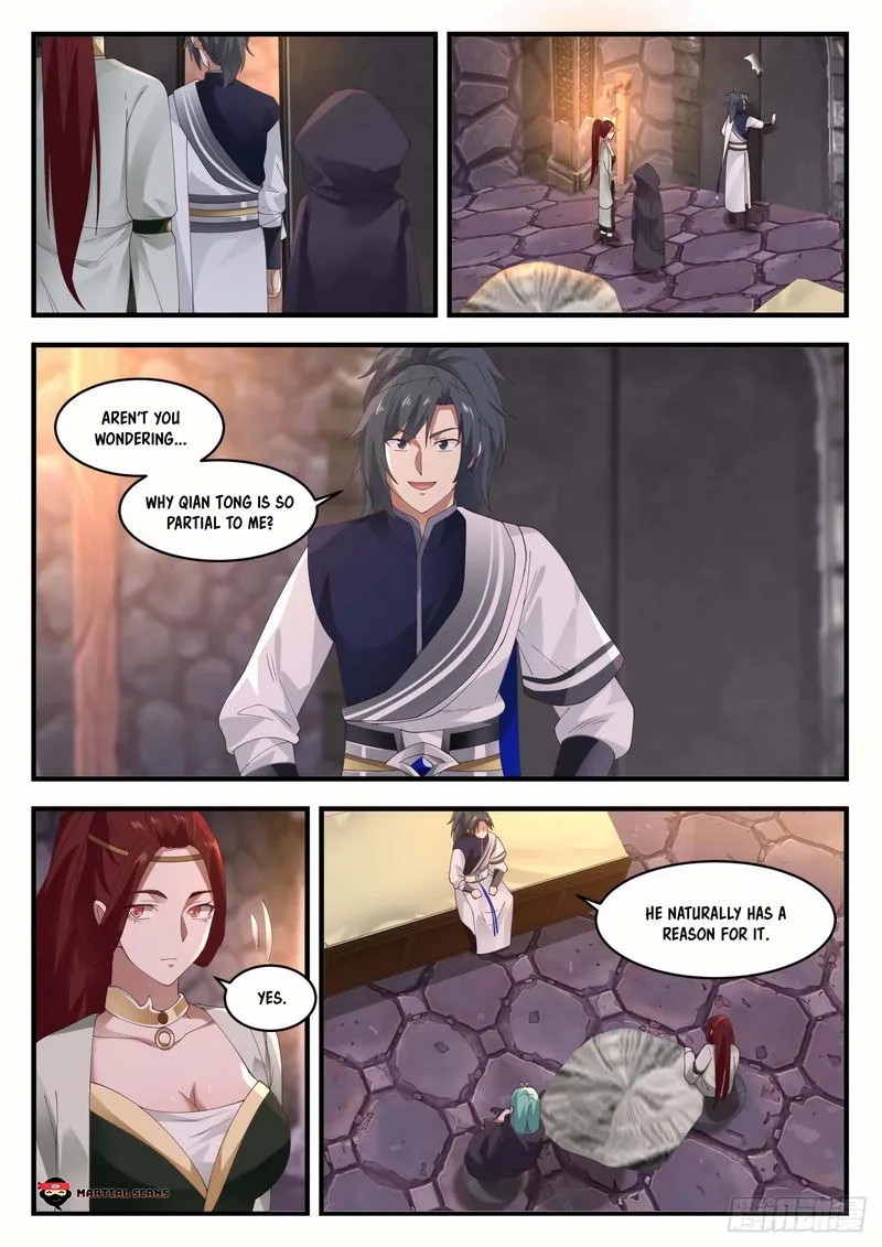 Martial Peak Chapter 1044 Online - página 9