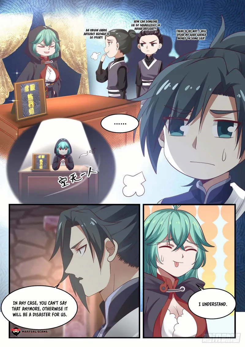 Martial Peak Chapter 1044 Online - página 13