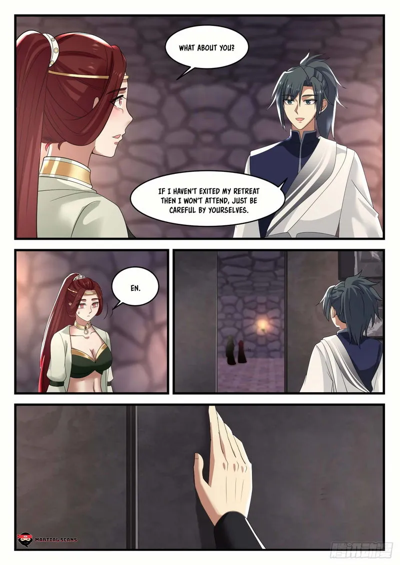 Martial Peak Chapter 1045 Online - página 5