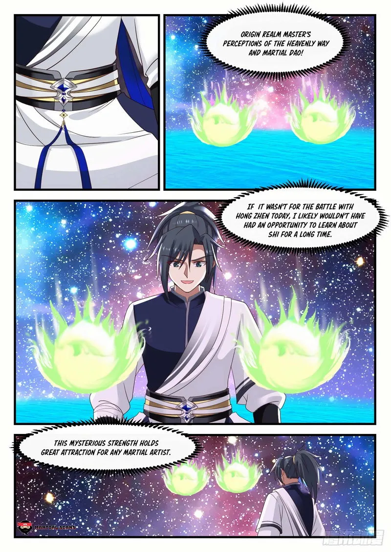 Martial Peak Chapter 1045 Online - página 6