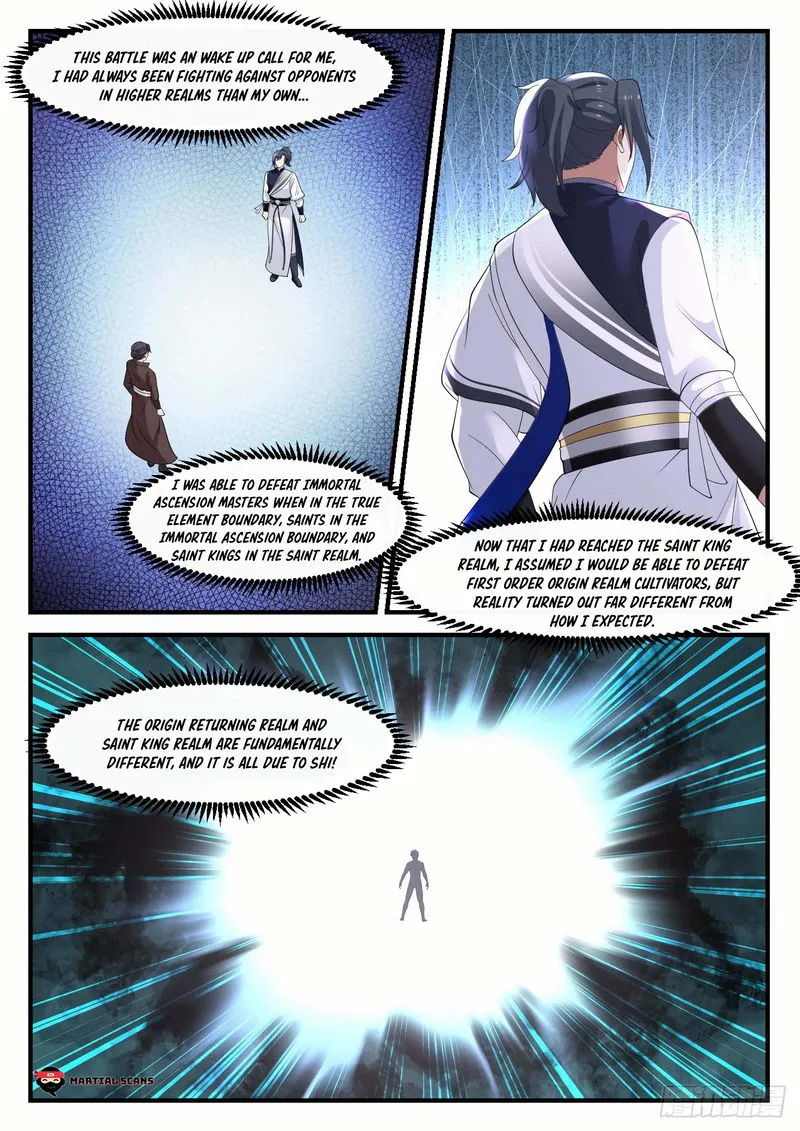 Martial Peak Chapter 1045 Online - página 7