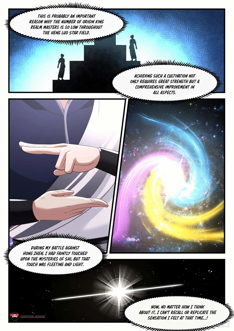 Martial Peak Chapter 1045 Online - página 12