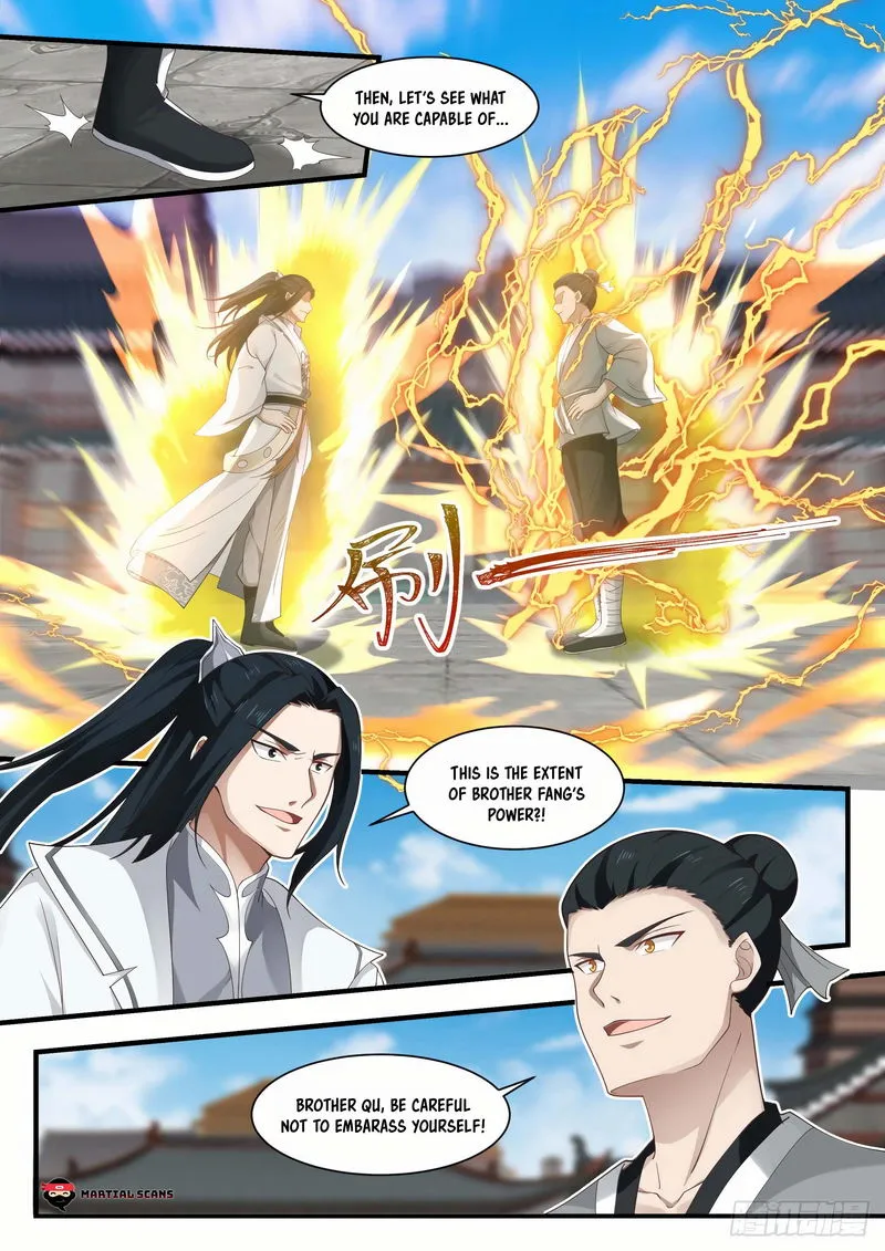 Martial Peak Chapter 1047 Online - página 9