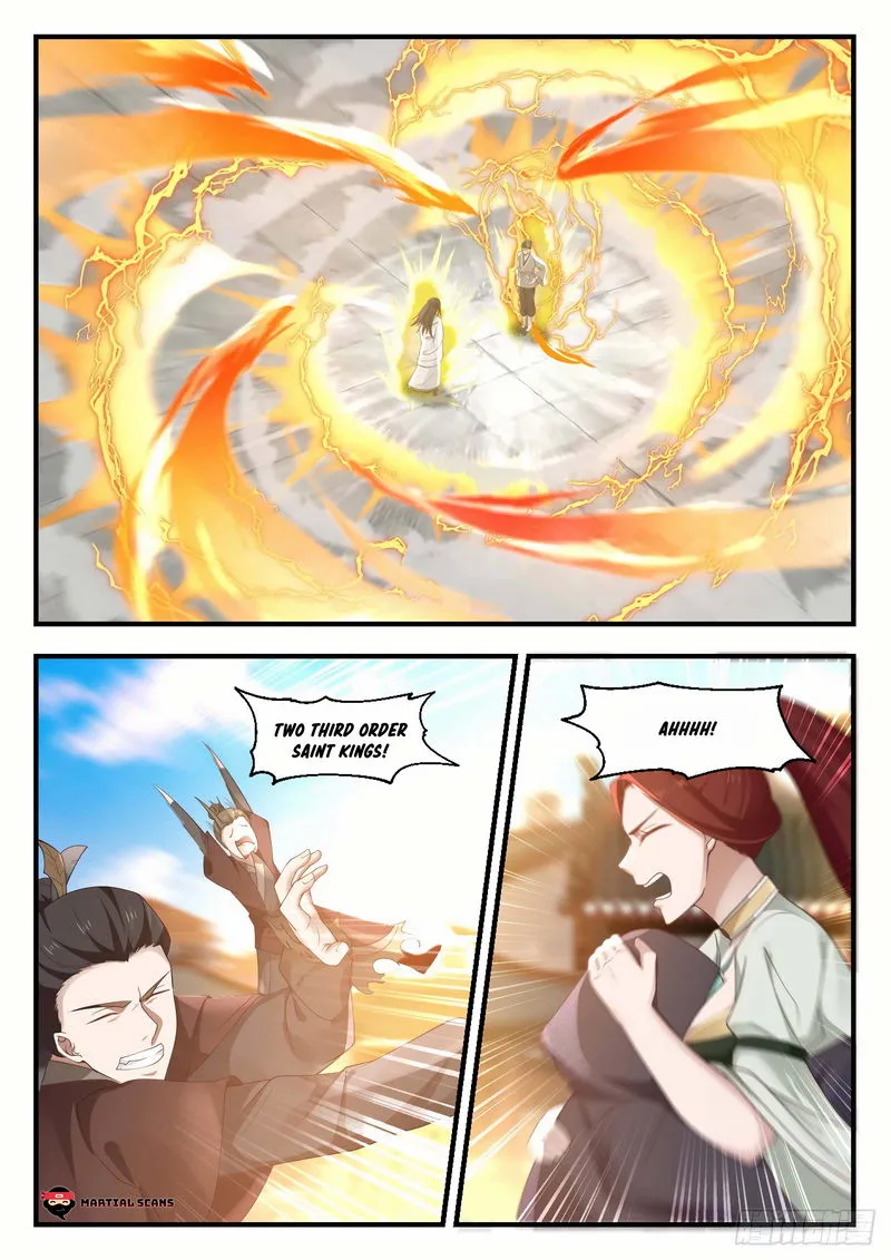 Martial Peak Chapter 1047 Online - página 10