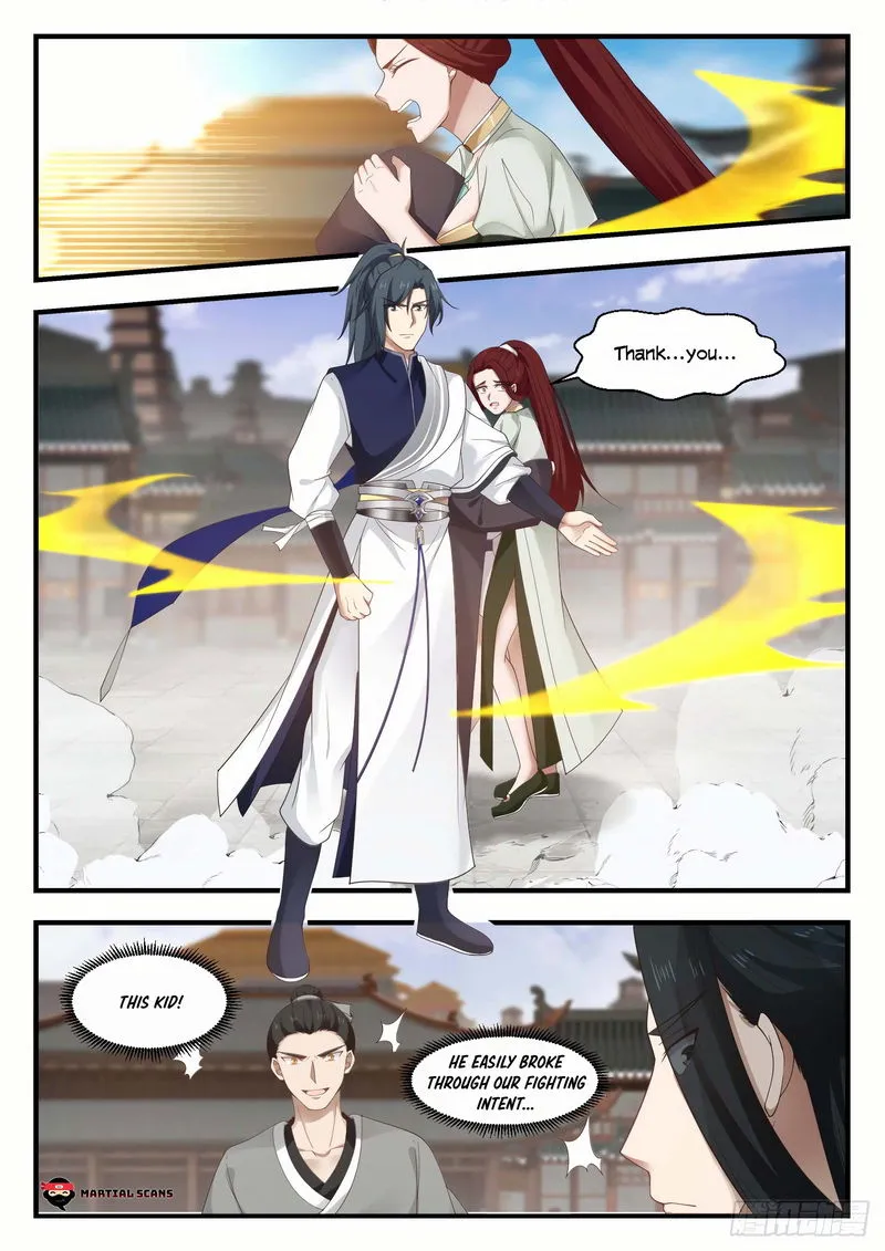 Martial Peak Chapter 1047 Online - página 11