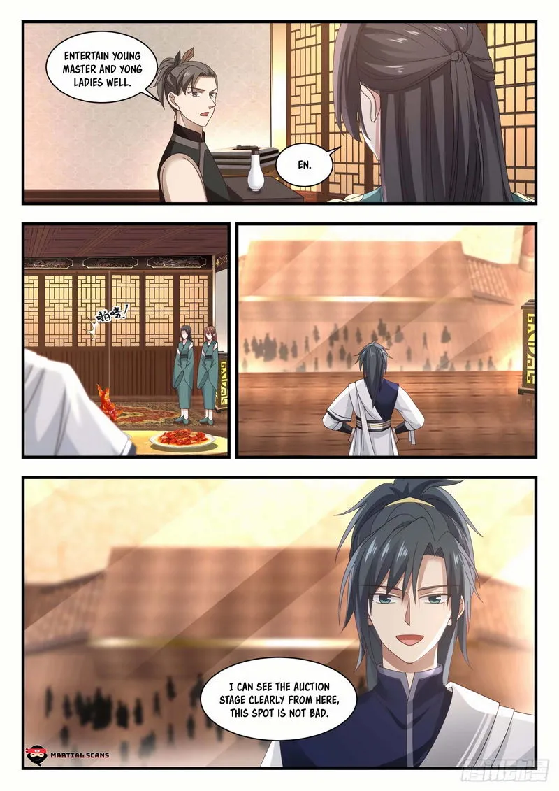 Martial Peak Chapter 1048 Online - página 13