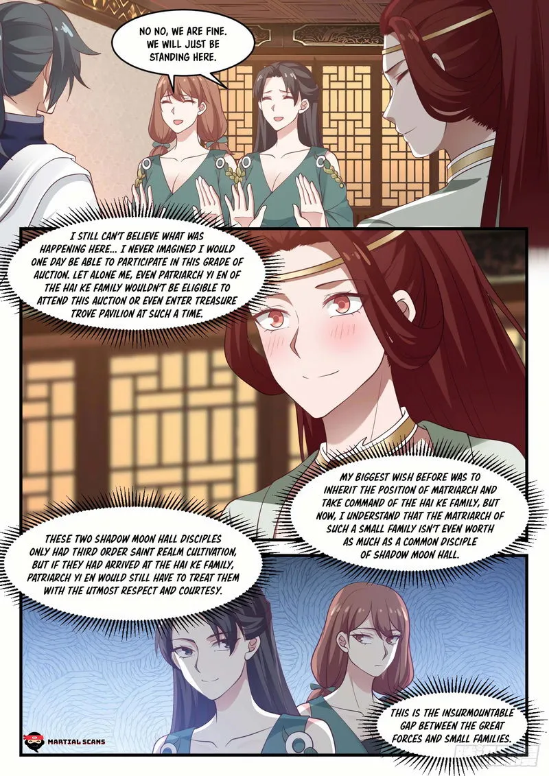 Martial Peak Chapter 1049 Online - página 4