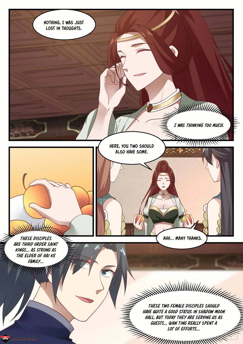 Martial Peak Chapter 1049 Online - página 6