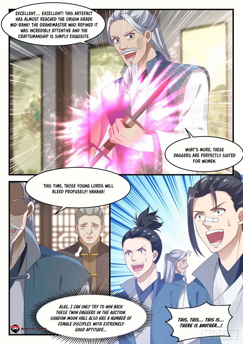 Martial Peak Chapter 1049 Online - página 13