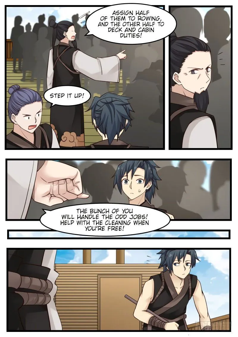 Martial Peak Chapter 105 Online - página 2