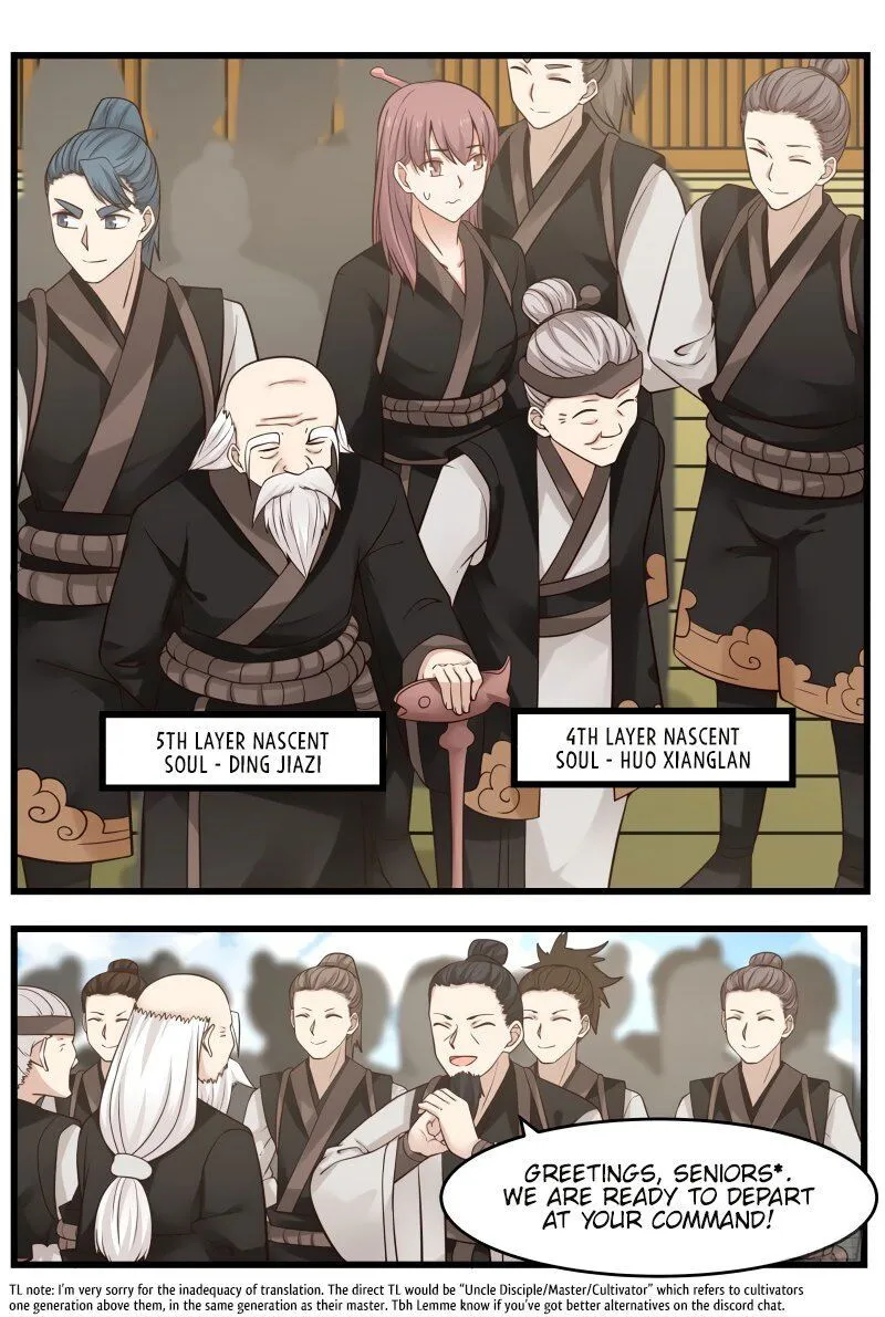 Martial Peak Chapter 105 Online - página 3
