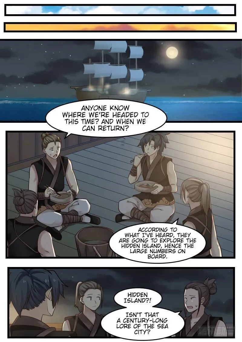 Martial Peak Chapter 105 Online - página 5