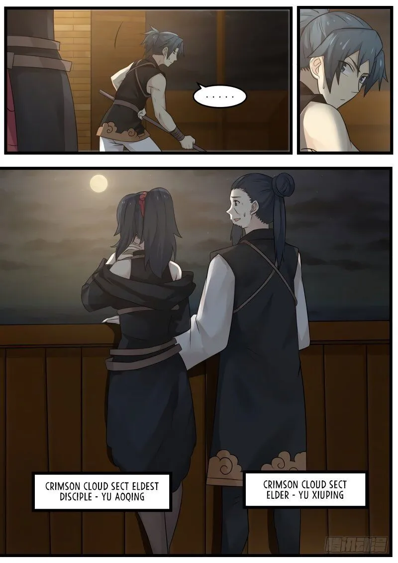 Martial Peak Chapter 105 Online - página 9