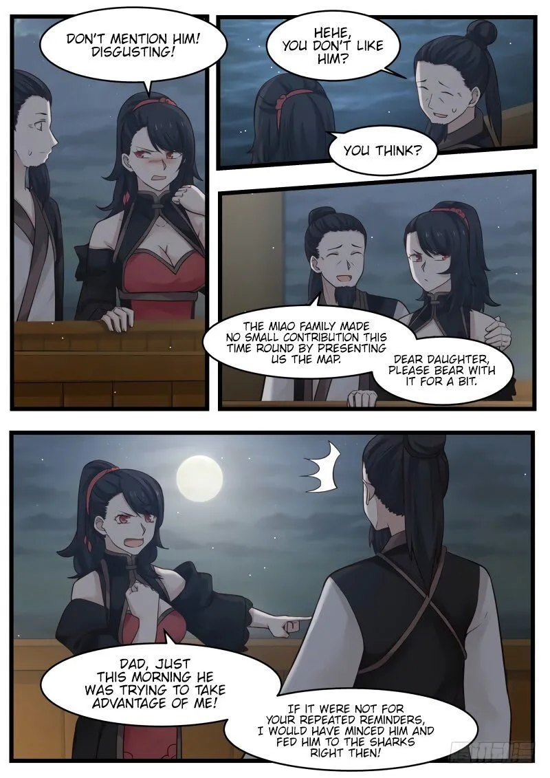 Martial Peak Chapter 105 Online - página 10