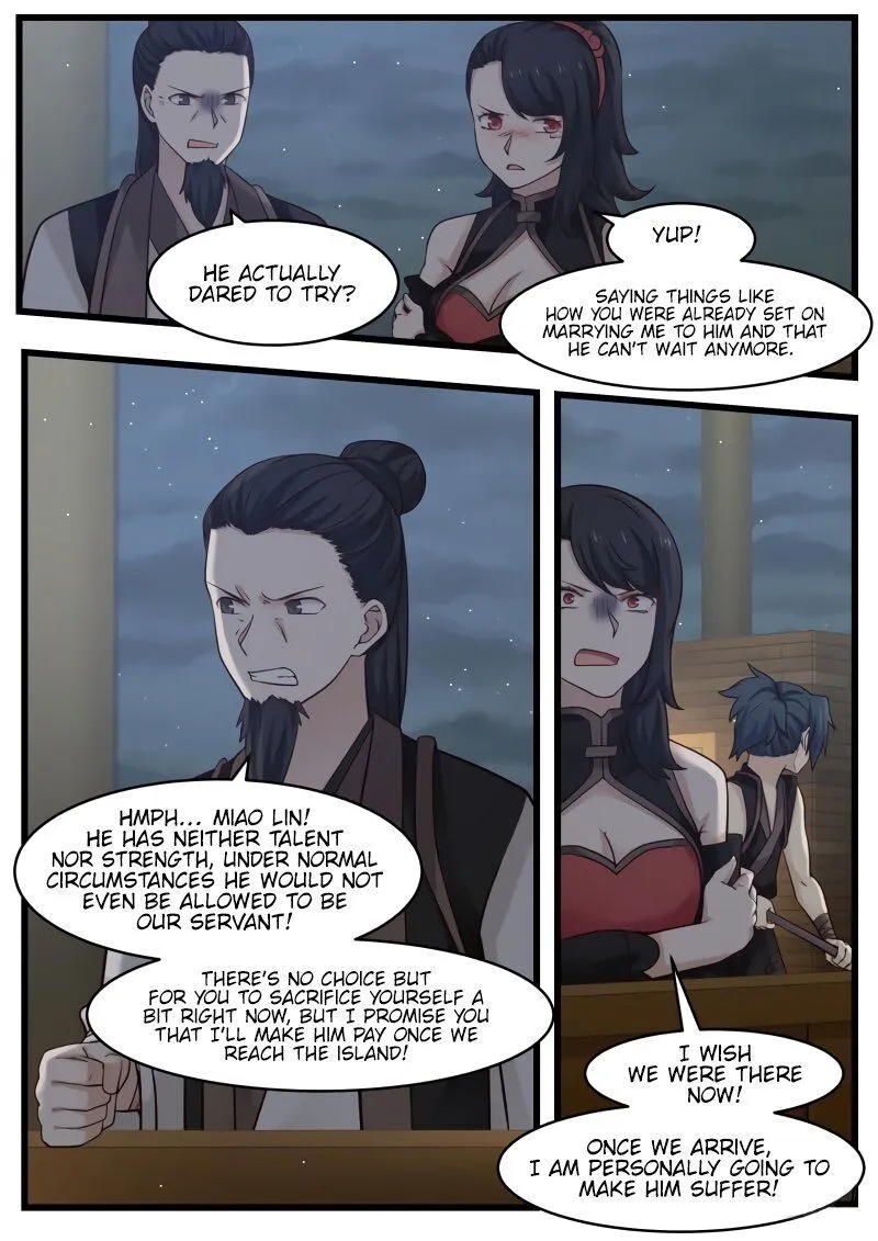 Martial Peak Chapter 105 Online - página 11