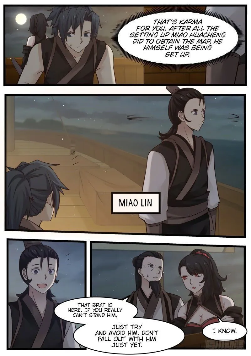 Martial Peak Chapter 105 Online - página 12