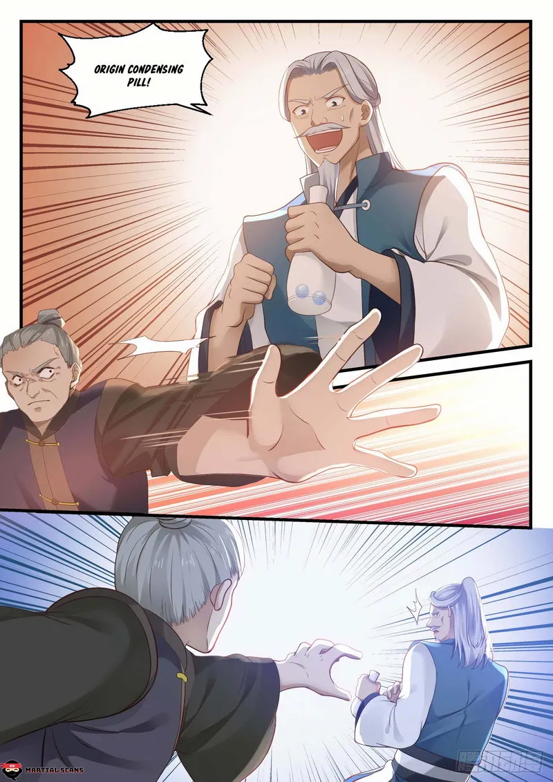 Martial Peak Chapter 1050 Online - página 5