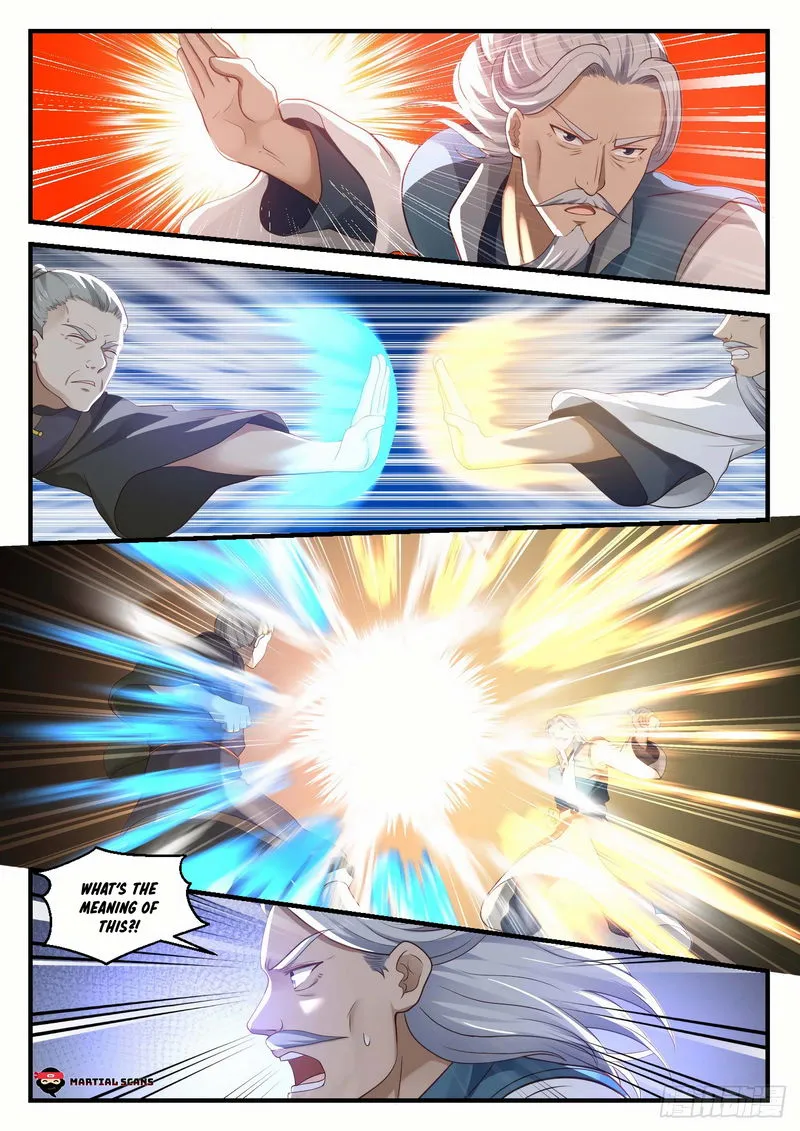 Martial Peak Chapter 1050 Online - página 6