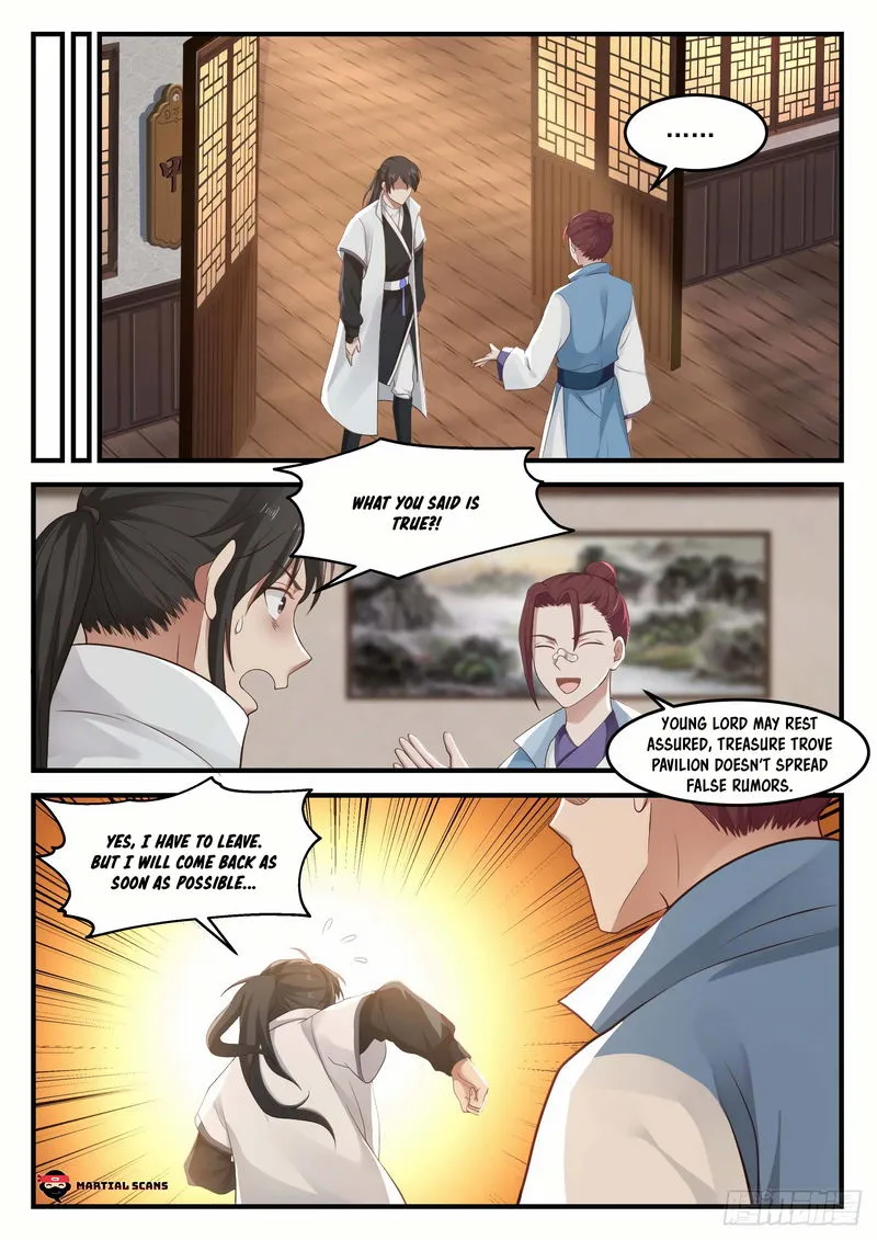 Martial Peak Chapter 1050 Online - página 13