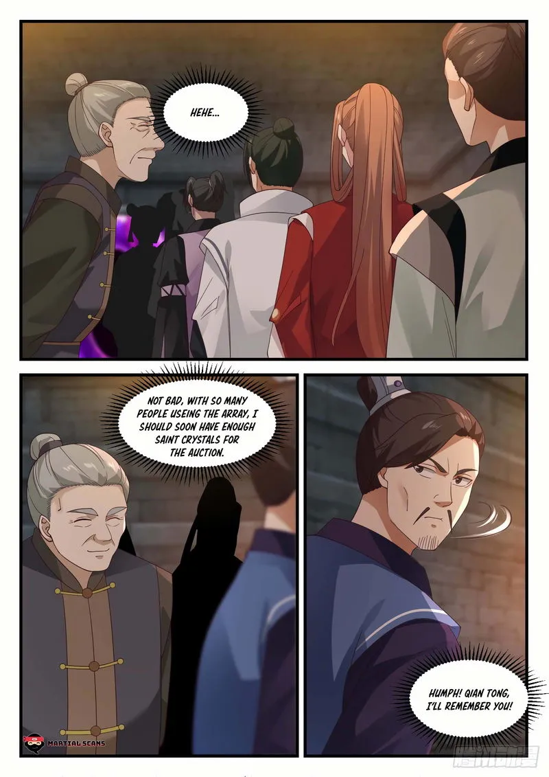 Martial Peak Chapter 1051 Online - página 13