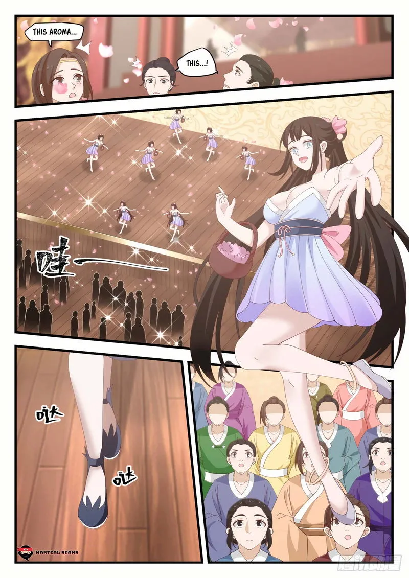 Martial Peak Chapter 1052 Online - página 5