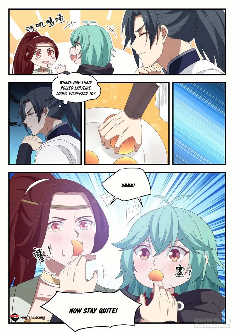 Martial Peak Chapter 1052 Online - página 14