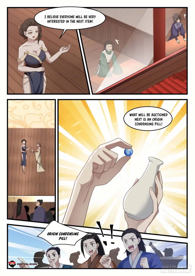 Martial Peak Chapter 1054 Online - página 6