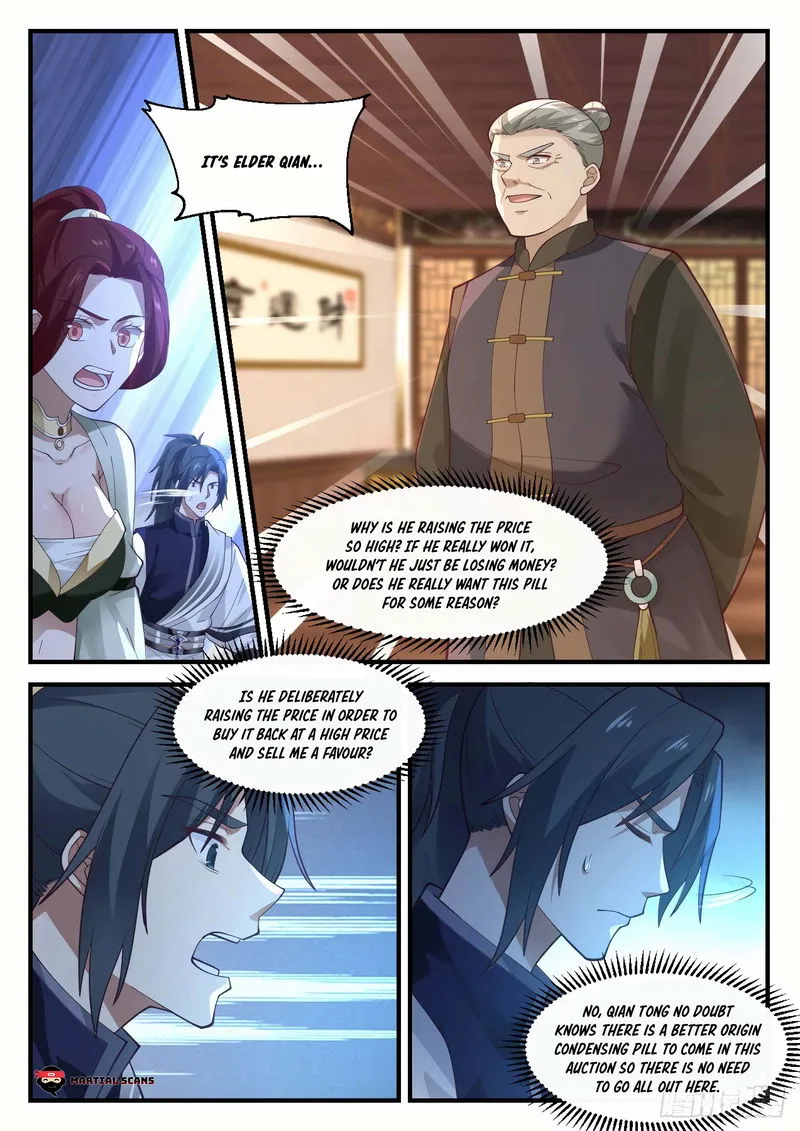 Martial Peak Chapter 1054 Online - página 13