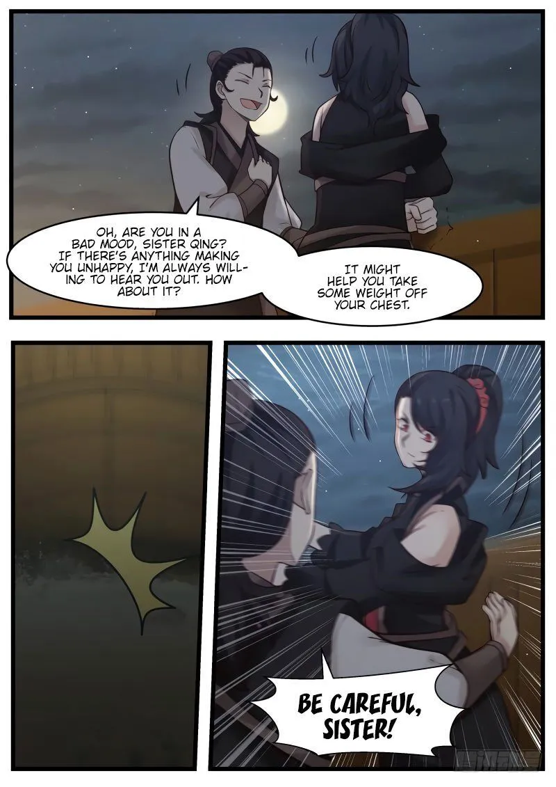 Martial Peak Chapter 106 Online - página 2
