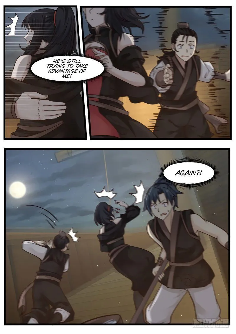Martial Peak Chapter 106 Online - página 3
