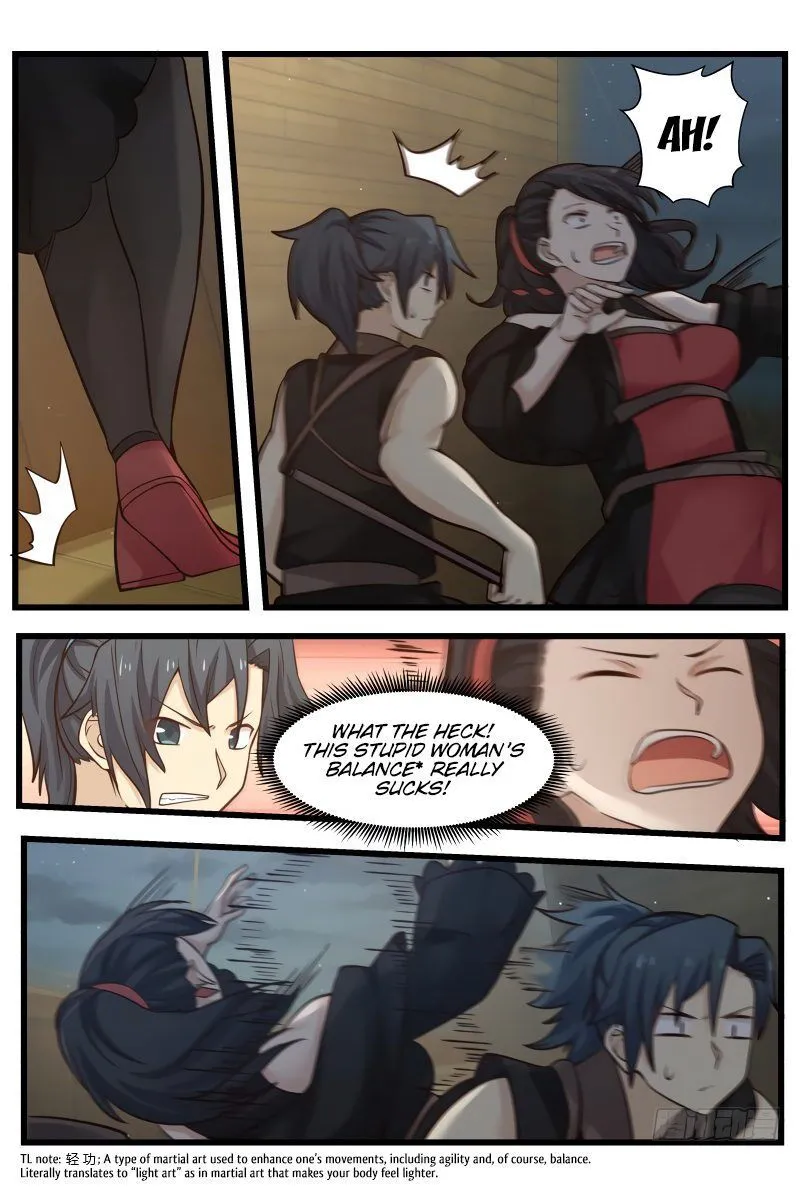 Martial Peak Chapter 106 Online - página 4