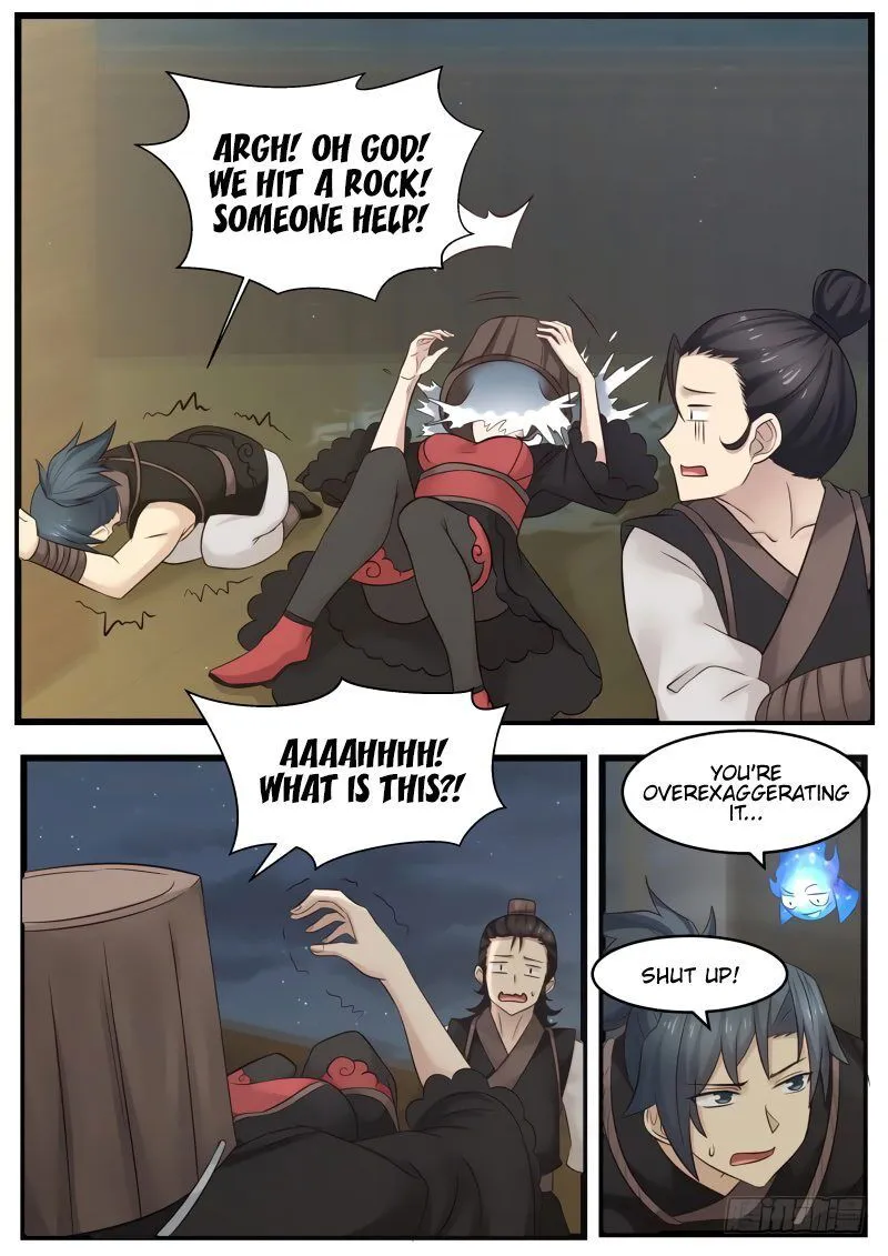Martial Peak Chapter 106 Online - página 5