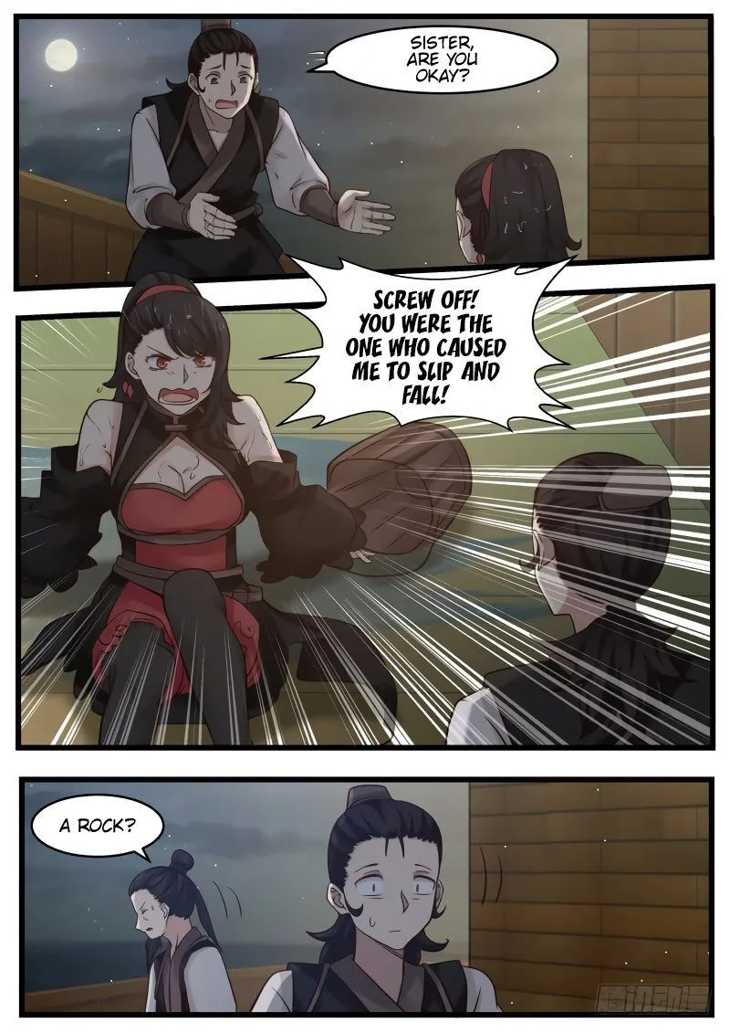 Martial Peak Chapter 106 Online - página 6