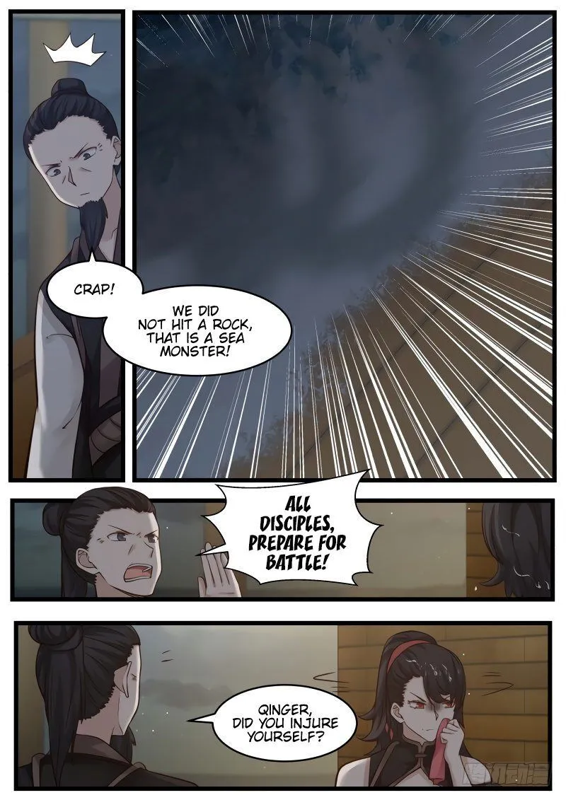 Martial Peak Chapter 106 Online - página 7