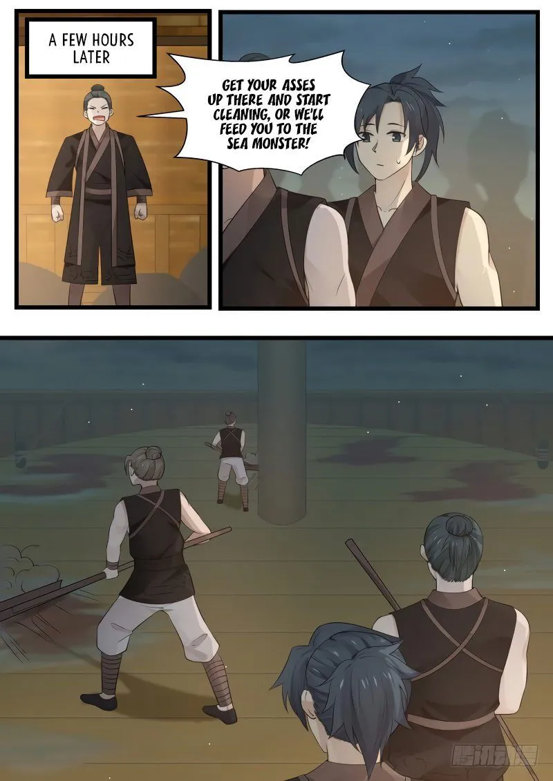 Martial Peak Chapter 106 Online - página 10