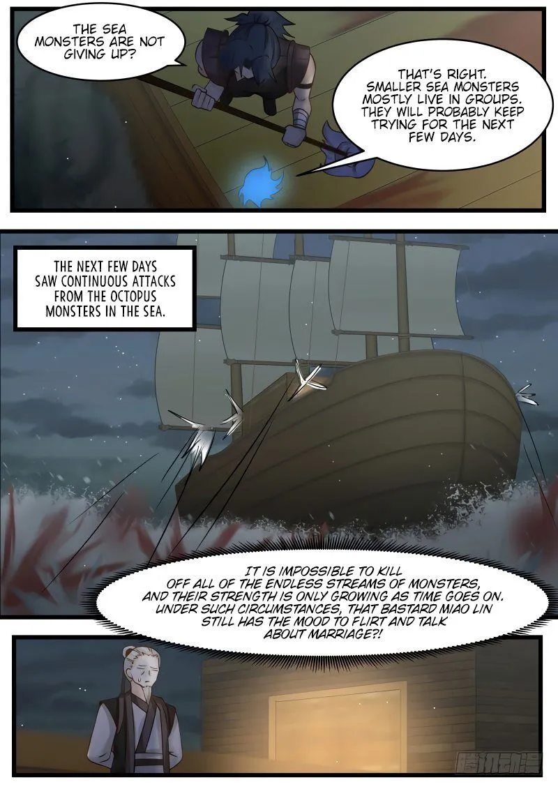 Martial Peak Chapter 106 Online - página 11