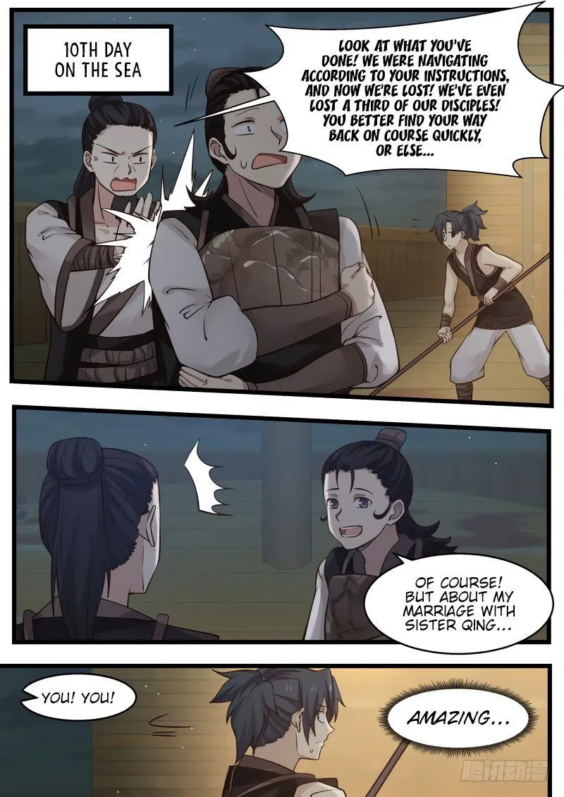 Martial Peak Chapter 106 Online - página 12