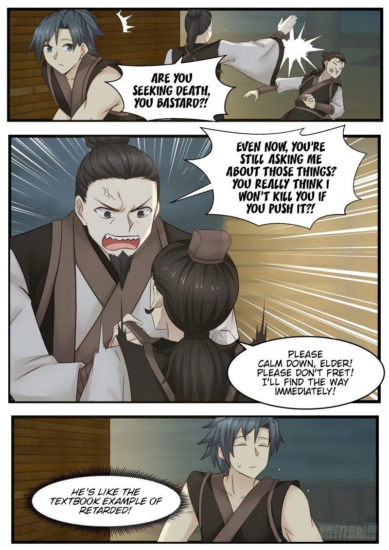 Martial Peak Chapter 106 Online - página 13