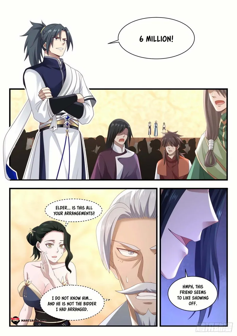 Martial Peak Chapter 1062 Online - página 3