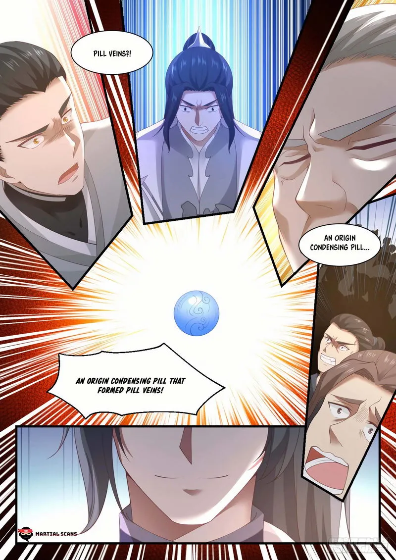 Martial Peak Chapter 1062 Online - página 11