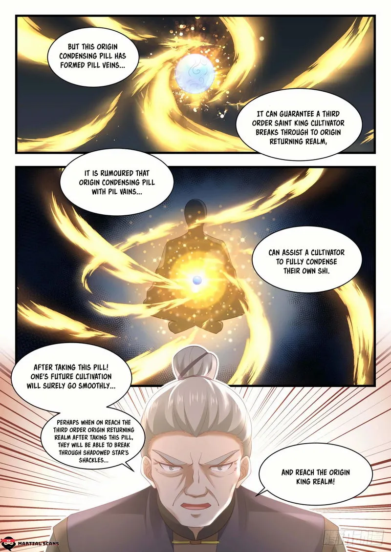 Martial Peak Chapter 1062 Online - página 14