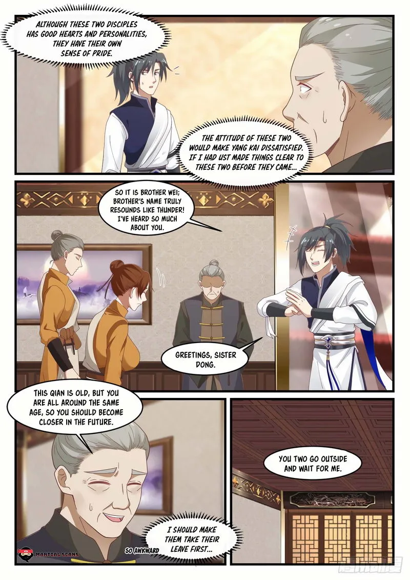 Martial Peak Chapter 1063 Online - página 13