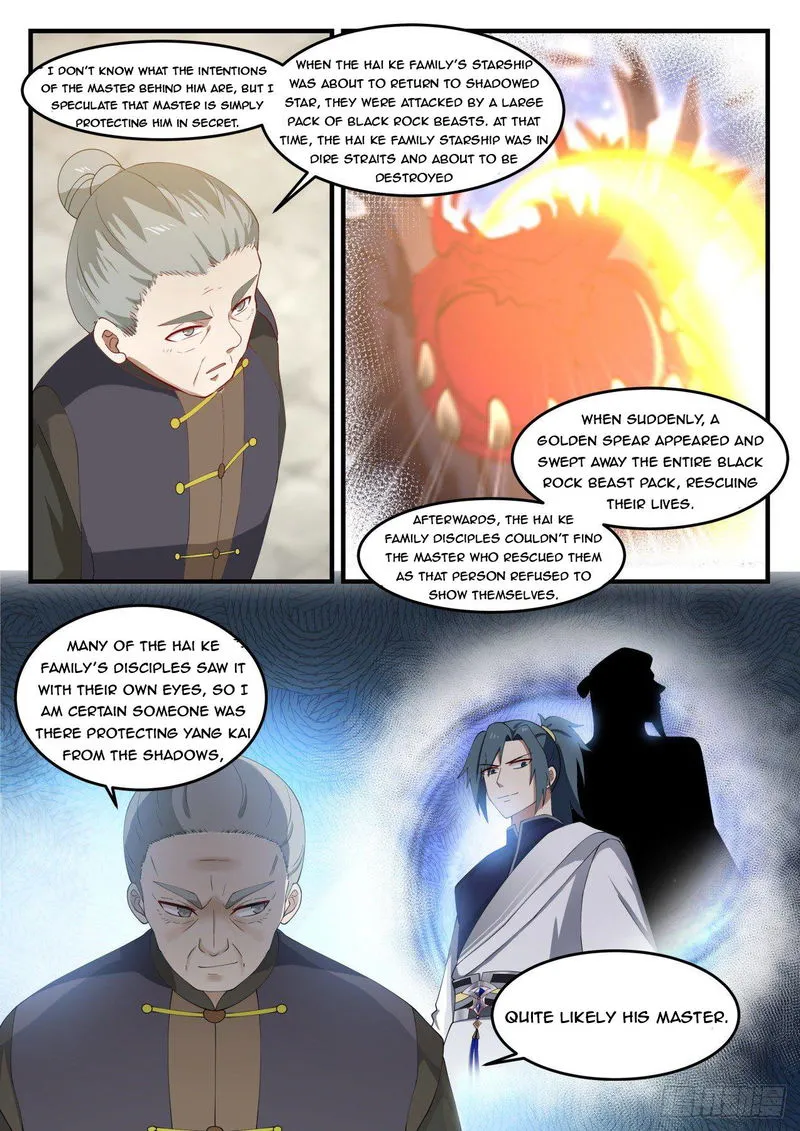 Martial Peak Chapter 1065 Online - página 13