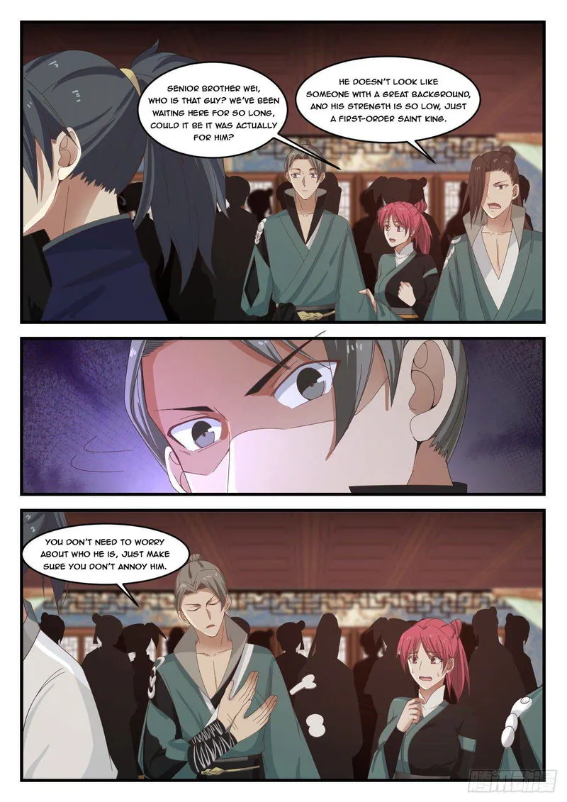 Martial Peak Chapter 1067 Online - página 4
