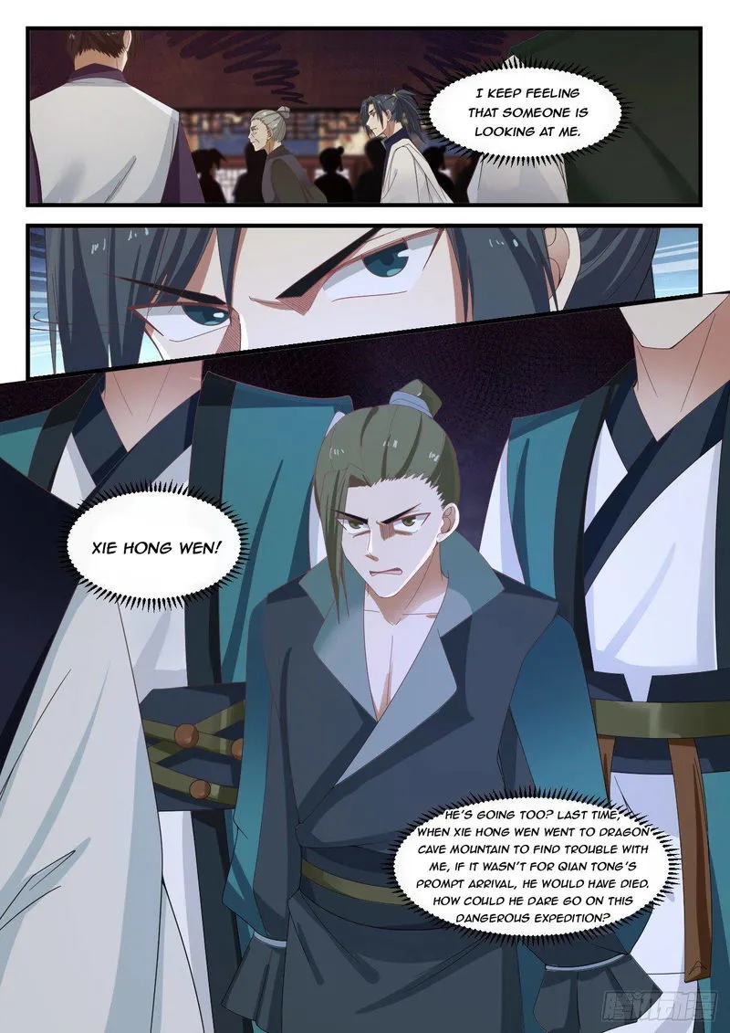 Martial Peak Chapter 1067 Online - página 6