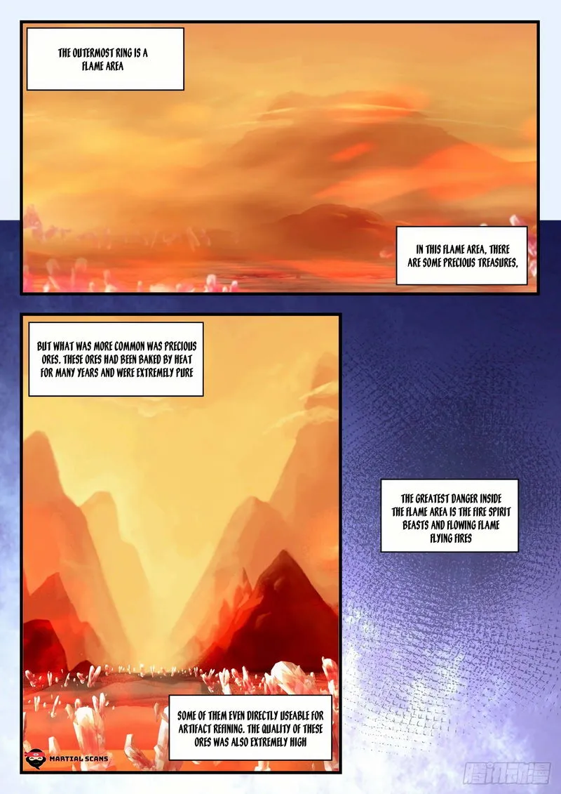 Martial Peak Chapter 1068 Online - página 4
